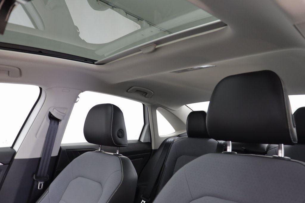 new 2025 Volkswagen Jetta car, priced at $25,541