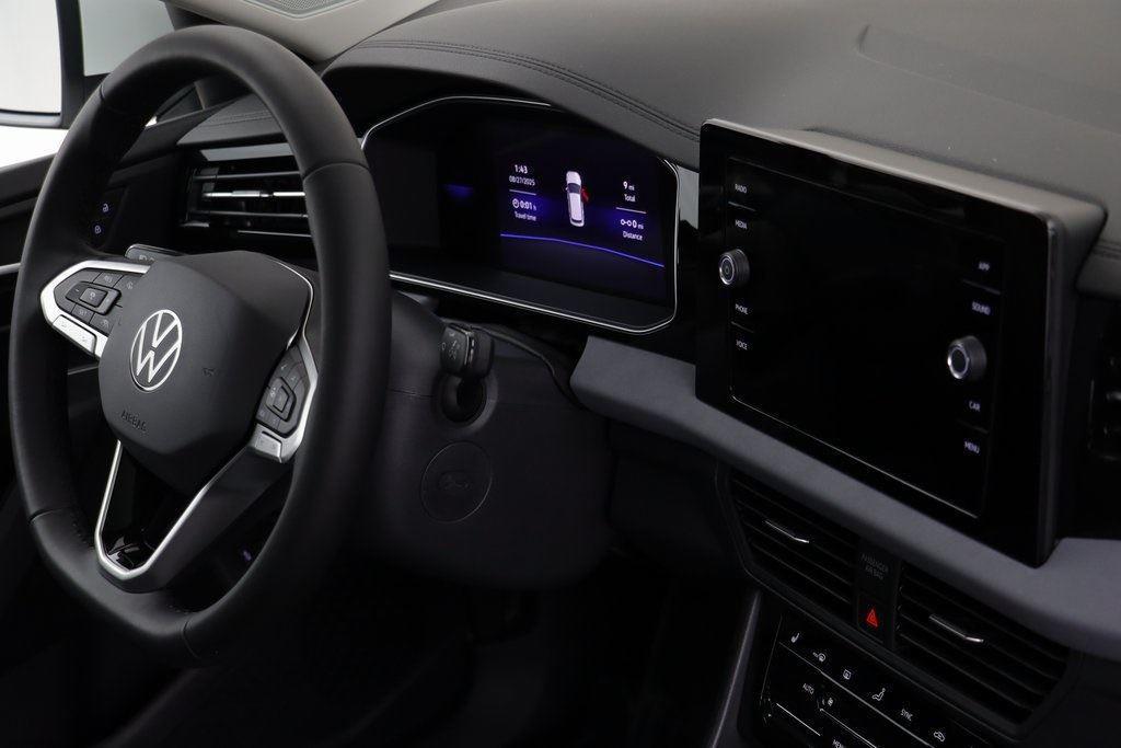 new 2025 Volkswagen Jetta car, priced at $25,541