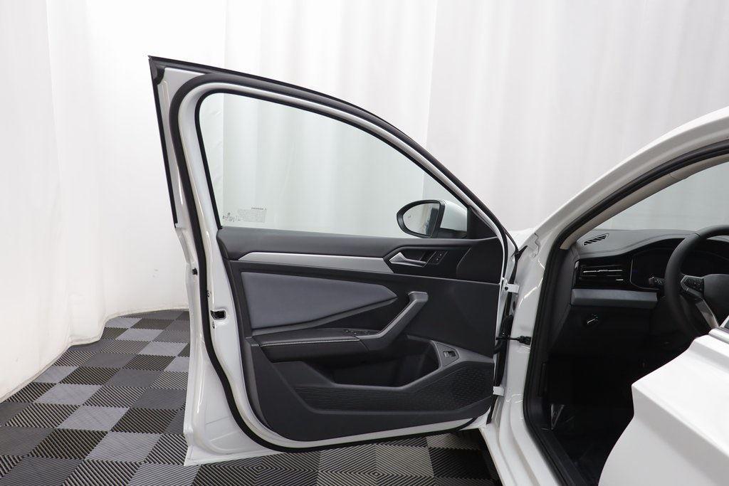 new 2025 Volkswagen Jetta car, priced at $25,541