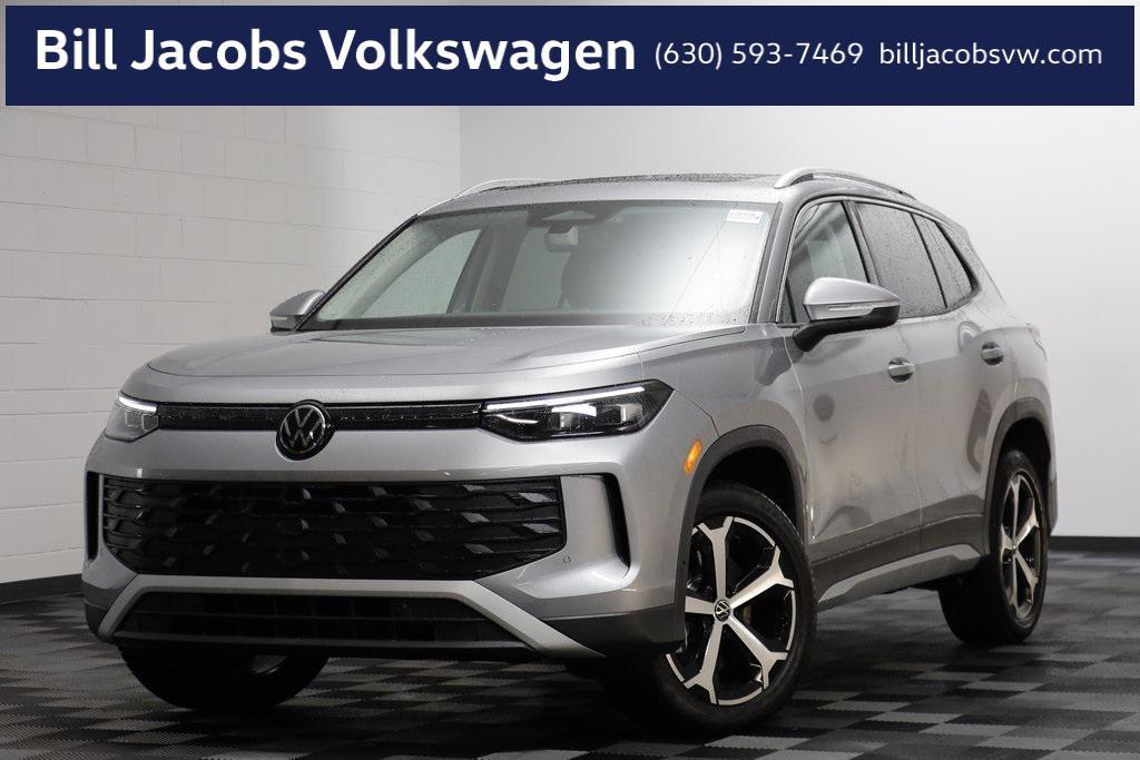 new 2025 Volkswagen Tiguan car, priced at $33,770
