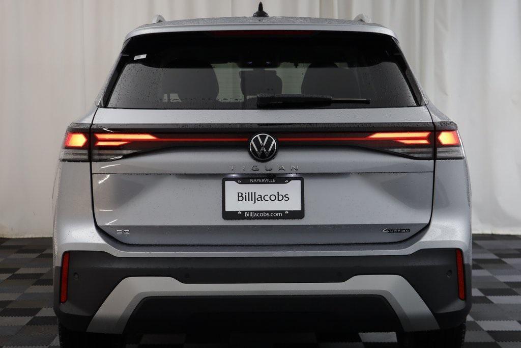 new 2025 Volkswagen Tiguan car, priced at $33,770