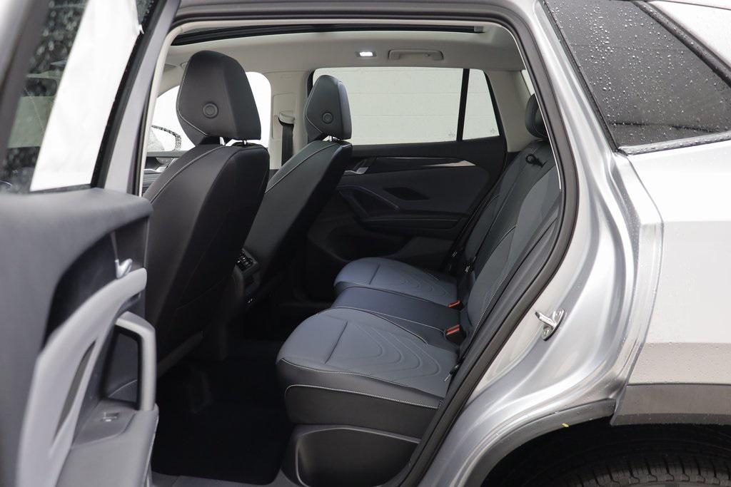 new 2025 Volkswagen Tiguan car, priced at $33,770