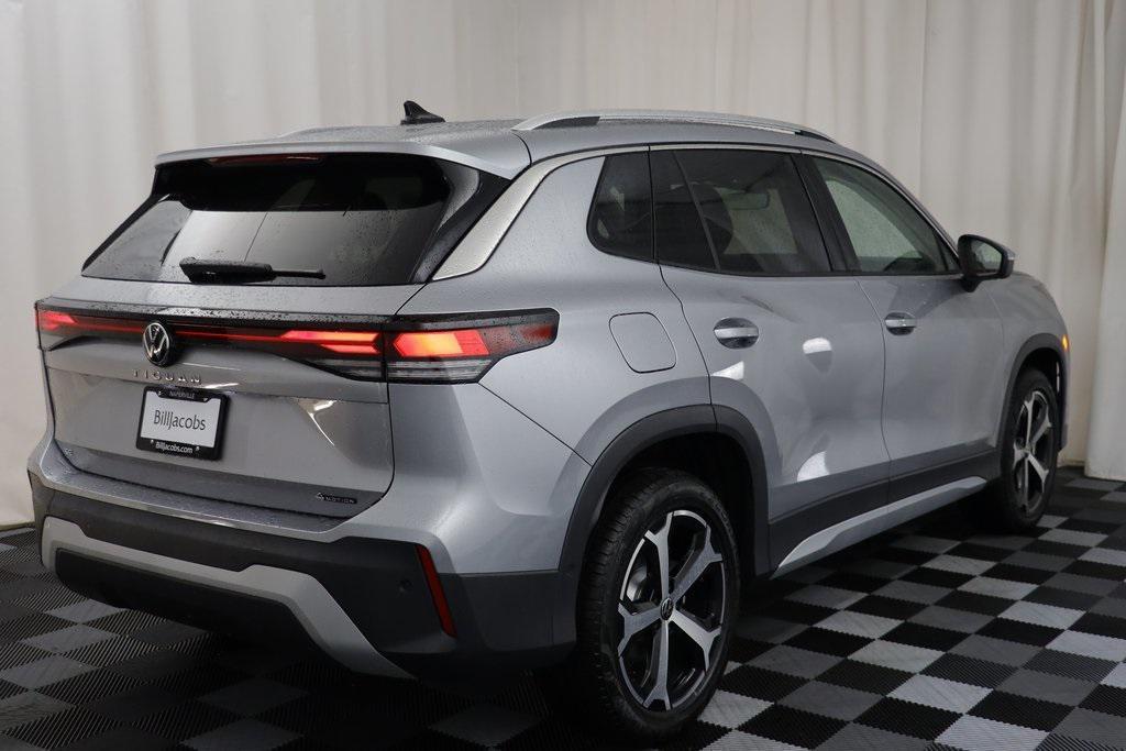 new 2025 Volkswagen Tiguan car, priced at $33,770