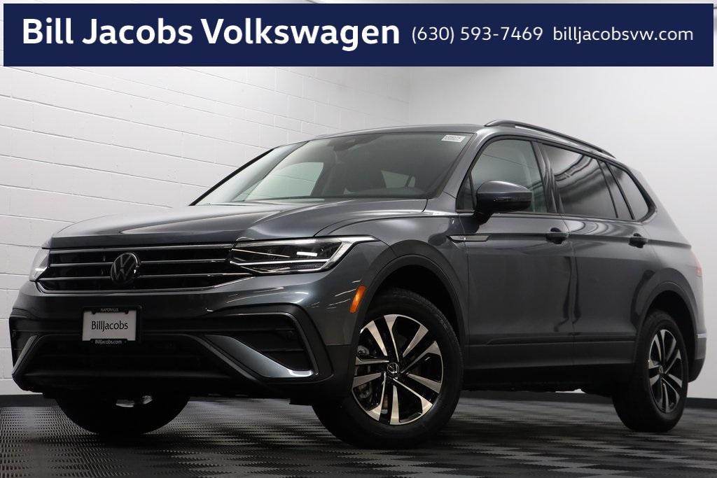 new 2024 Volkswagen Tiguan car, priced at $30,233