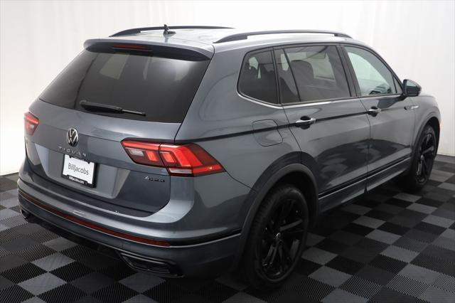 used 2024 Volkswagen Tiguan car, priced at $30,377