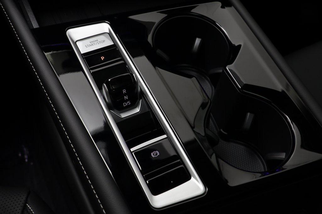 new 2026 Volkswagen Atlas car, priced at $48,697