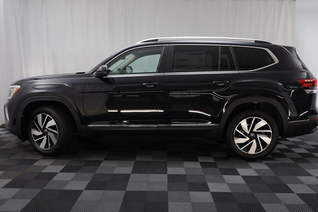 new 2026 Volkswagen Atlas car, priced at $48,697