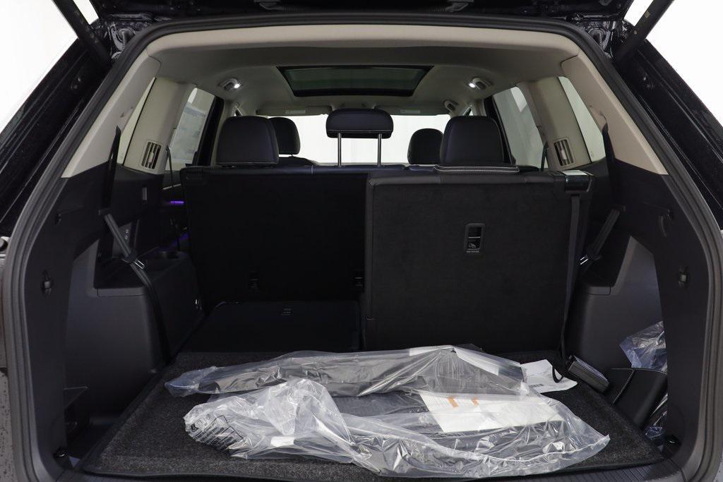 new 2026 Volkswagen Atlas car, priced at $48,697