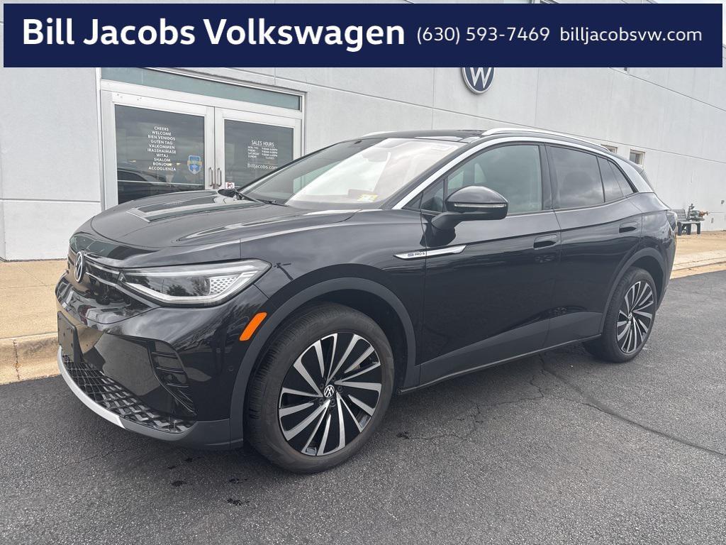 used 2023 Volkswagen ID.4 car, priced at $26,645