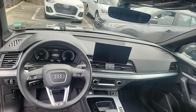 used 2024 Audi Q5 car, priced at $50,978