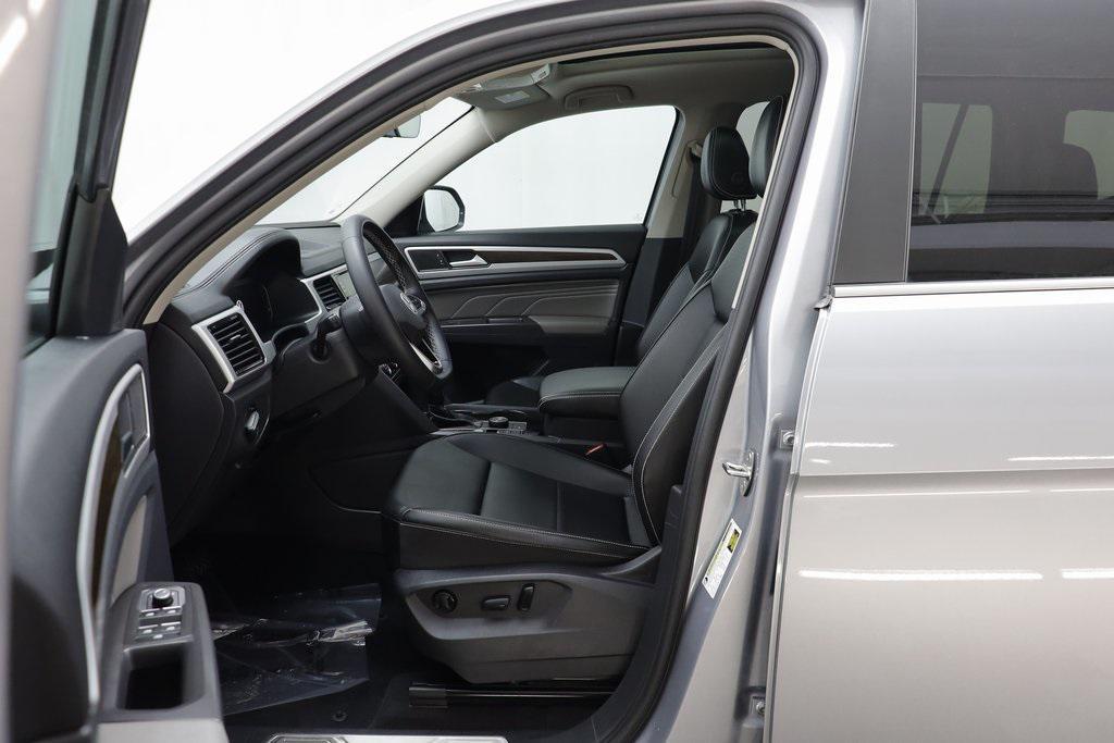 used 2022 Volkswagen Atlas car, priced at $28,103