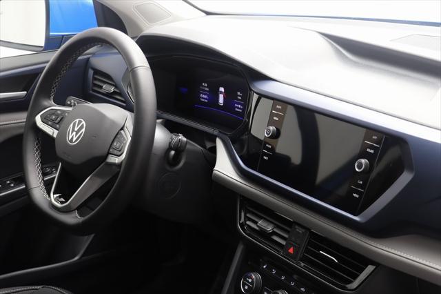 new 2024 Volkswagen Taos car, priced at $29,488