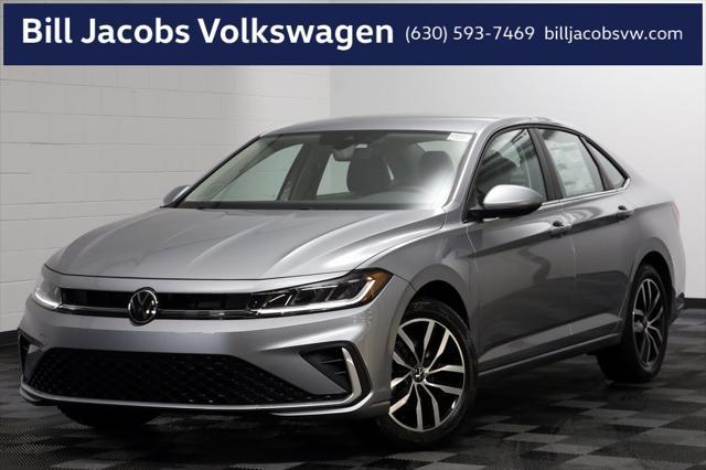 new 2025 Volkswagen Jetta car, priced at $25,081