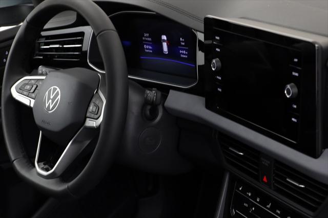 new 2025 Volkswagen Jetta car, priced at $25,081