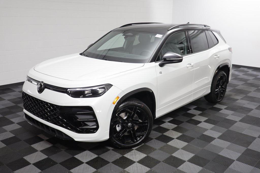 new 2026 Volkswagen Tiguan car, priced at $40,171