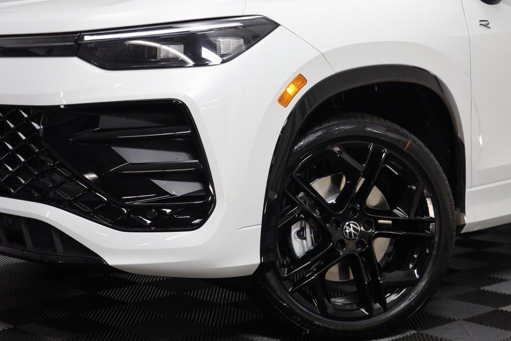 new 2026 Volkswagen Tiguan car, priced at $40,171