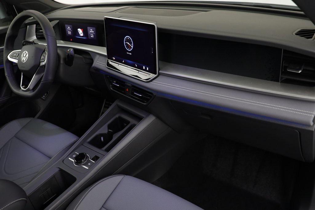 new 2026 Volkswagen Tiguan car, priced at $40,171