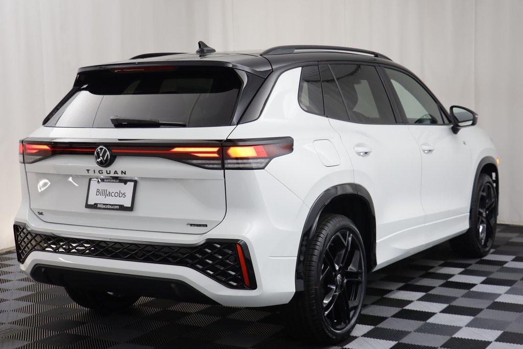 new 2026 Volkswagen Tiguan car, priced at $40,171