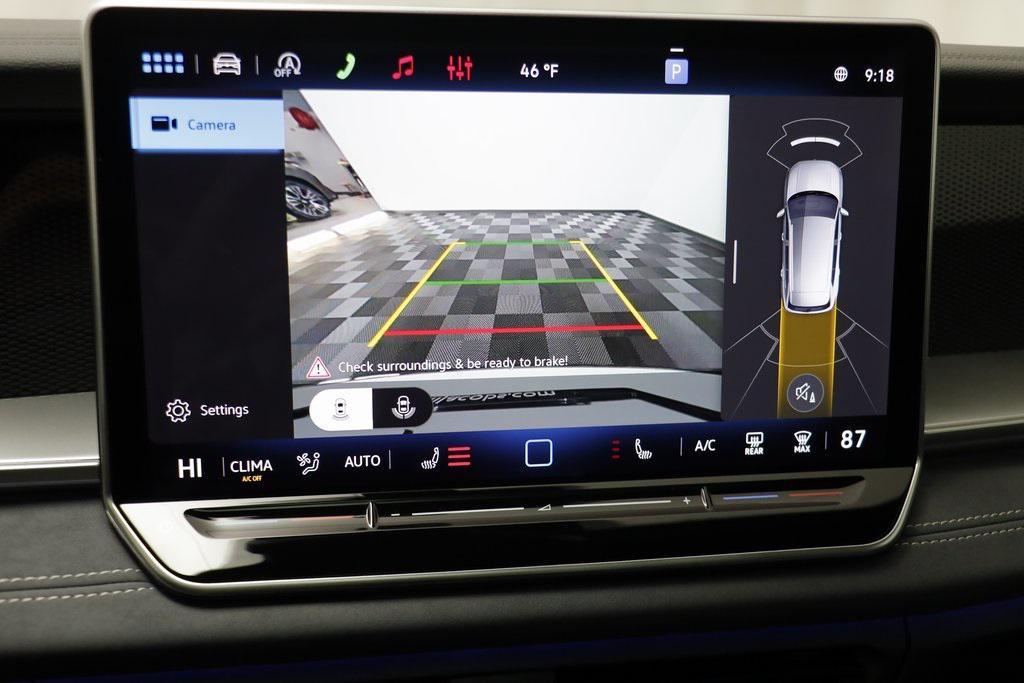 new 2026 Volkswagen Tiguan car, priced at $40,171