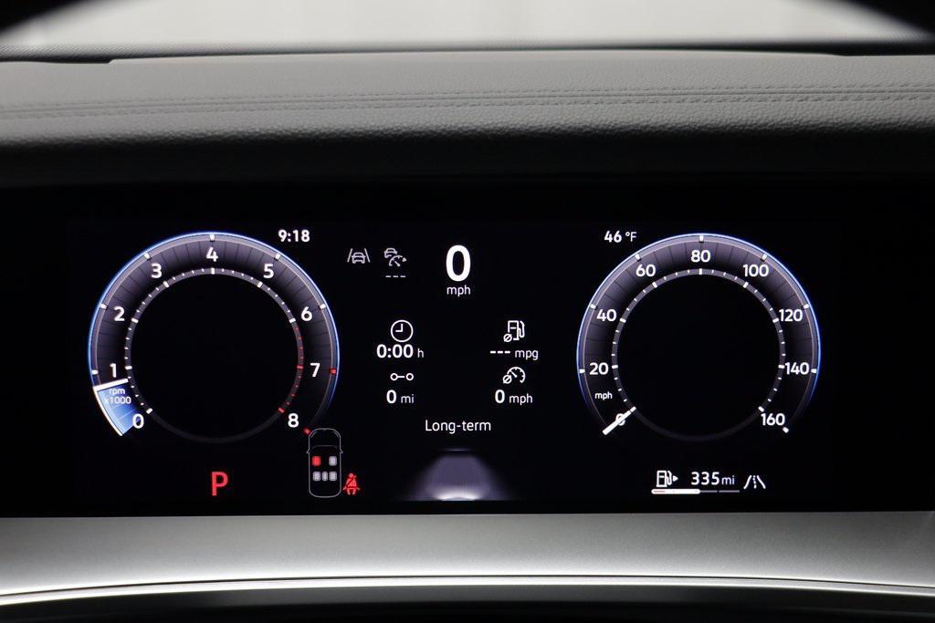 new 2026 Volkswagen Tiguan car, priced at $40,171