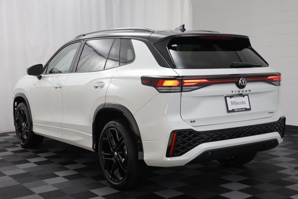 new 2026 Volkswagen Tiguan car, priced at $40,171