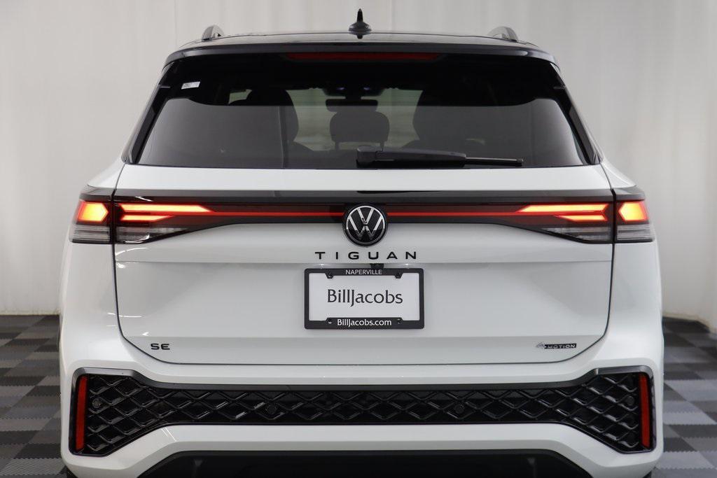 new 2026 Volkswagen Tiguan car, priced at $40,171