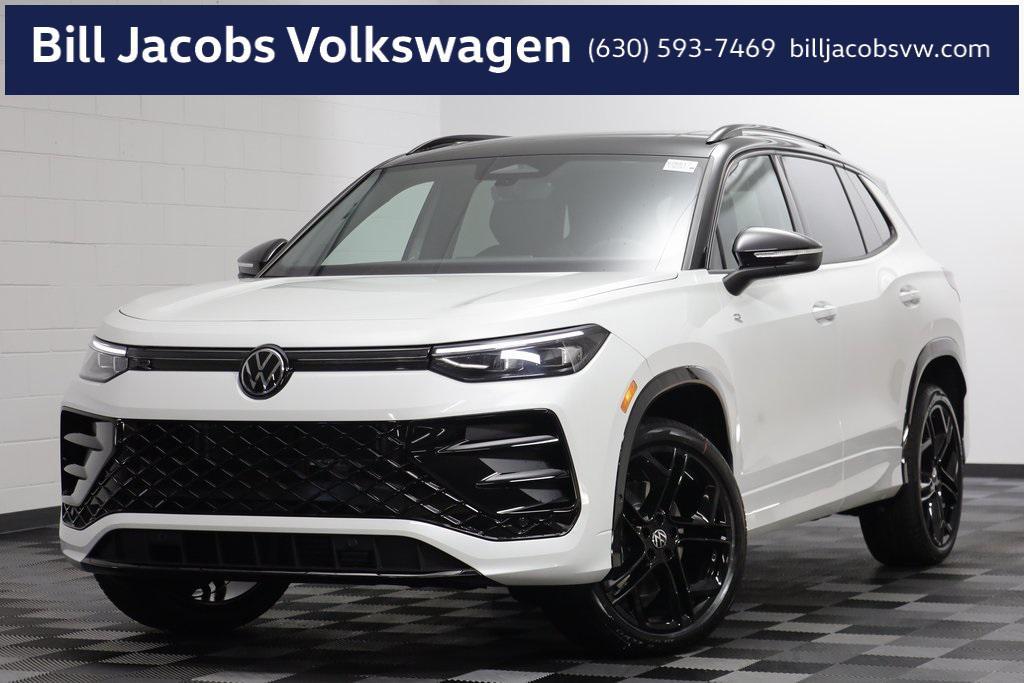 new 2026 Volkswagen Tiguan car, priced at $40,171