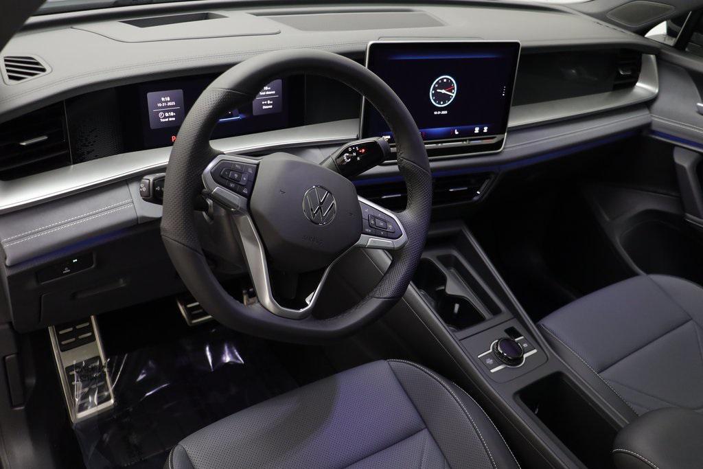 new 2026 Volkswagen Tiguan car, priced at $40,171