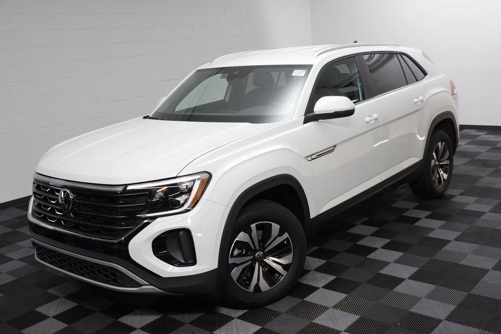 new 2025 Volkswagen Atlas Cross Sport car, priced at $36,634