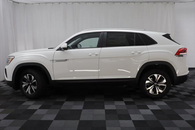 new 2025 Volkswagen Atlas Cross Sport car, priced at $40,881