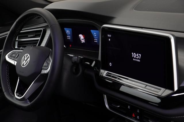 new 2025 Volkswagen Atlas Cross Sport car, priced at $40,881