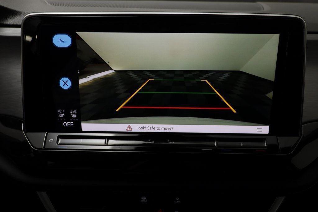 new 2025 Volkswagen Atlas Cross Sport car, priced at $36,634