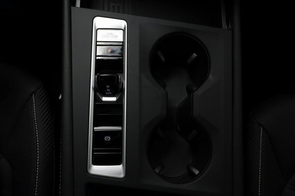 new 2025 Volkswagen Atlas Cross Sport car, priced at $36,634