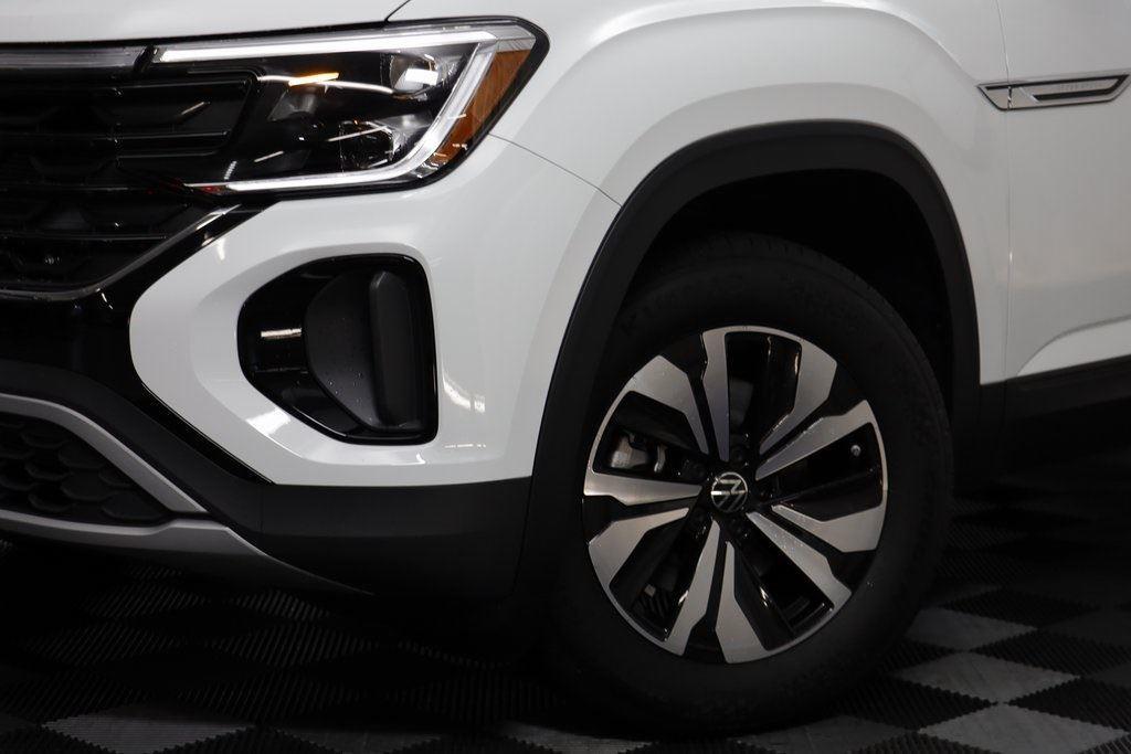 new 2025 Volkswagen Atlas Cross Sport car, priced at $36,634