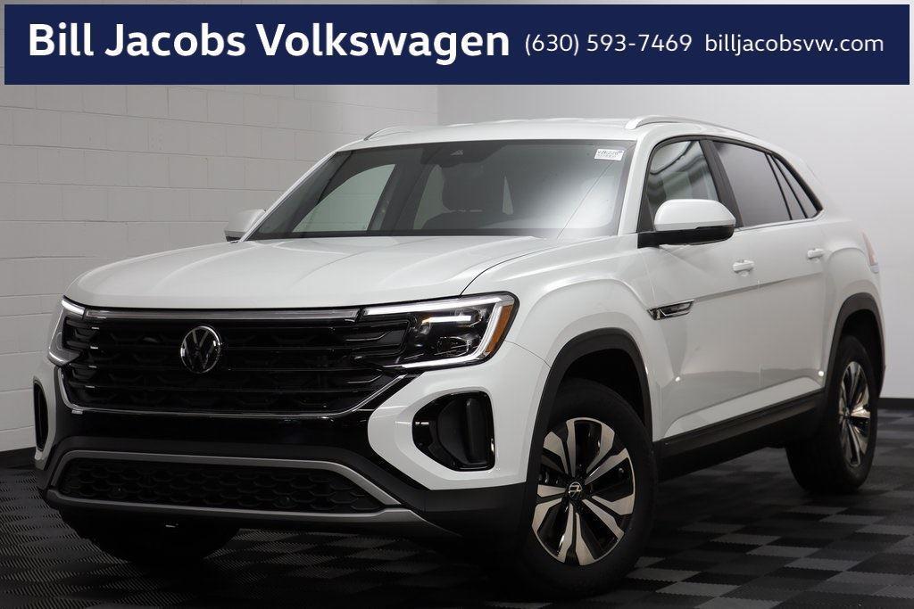new 2025 Volkswagen Atlas Cross Sport car, priced at $36,634