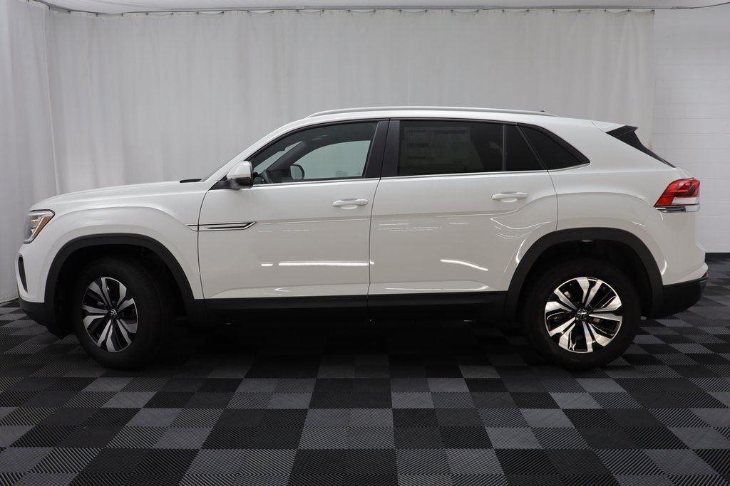 new 2025 Volkswagen Atlas Cross Sport car, priced at $36,634