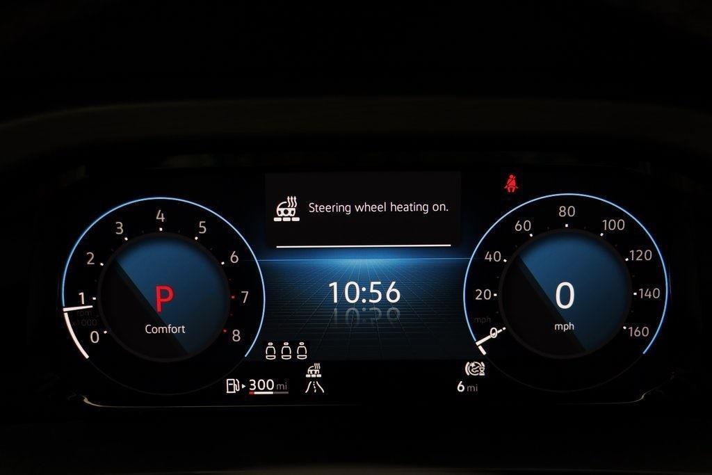 new 2025 Volkswagen Atlas Cross Sport car, priced at $36,634