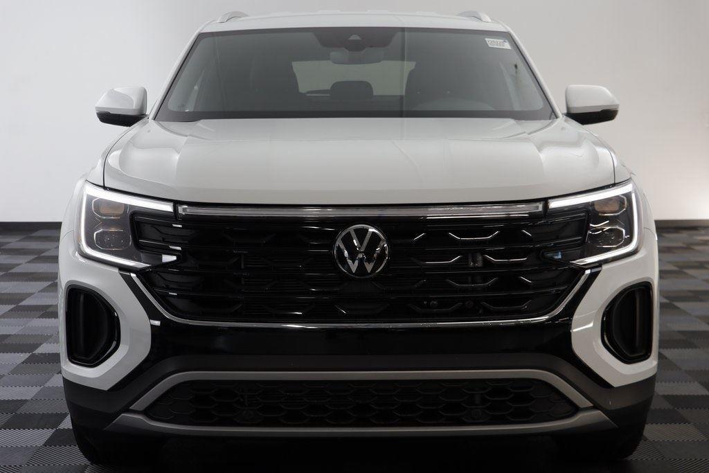 new 2025 Volkswagen Atlas Cross Sport car, priced at $36,634