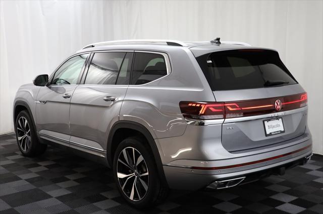 used 2024 Volkswagen Atlas car, priced at $44,554