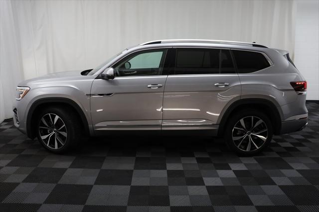 used 2024 Volkswagen Atlas car, priced at $44,554