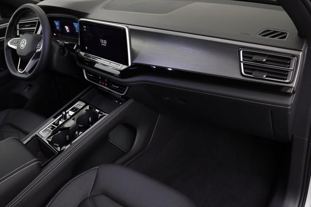 new 2025 Volkswagen Atlas Cross Sport car, priced at $43,482