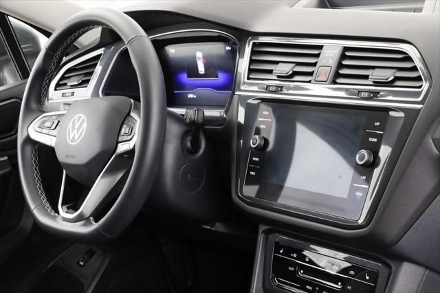 used 2024 Volkswagen Tiguan car, priced at $28,494