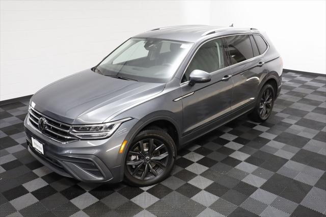 used 2024 Volkswagen Tiguan car, priced at $28,494