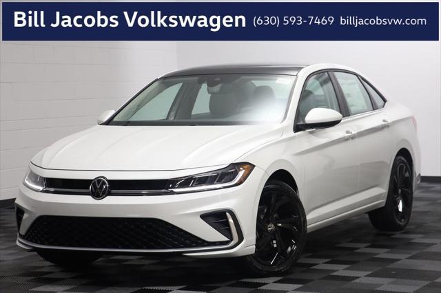 new 2025 Volkswagen Jetta car, priced at $26,694