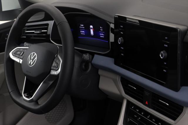 new 2025 Volkswagen Jetta car, priced at $26,694