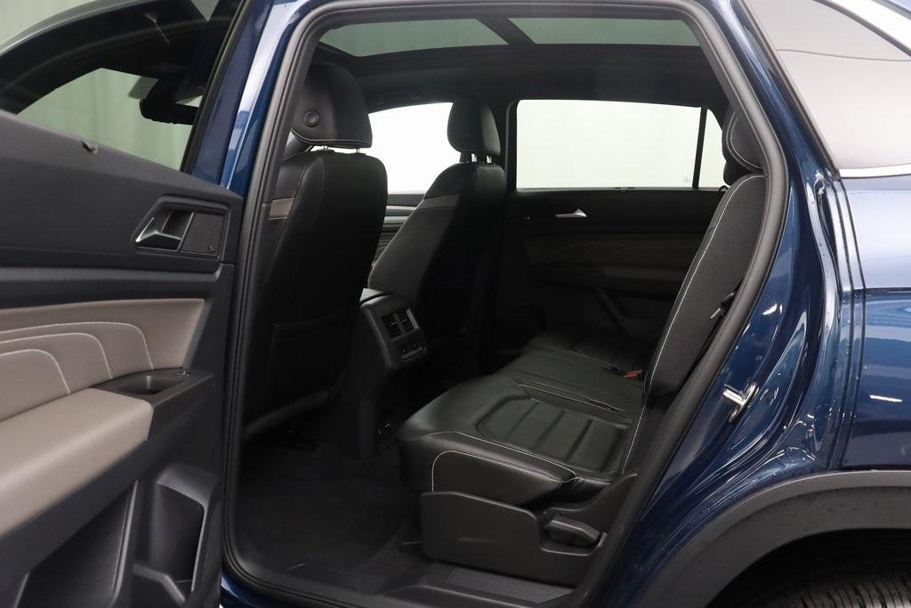 used 2023 Volkswagen Atlas Cross Sport car, priced at $41,977