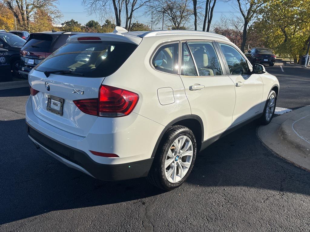 used 2013 BMW X1 car, priced at $9,827