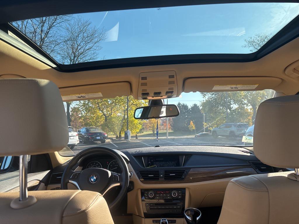 used 2013 BMW X1 car, priced at $9,827
