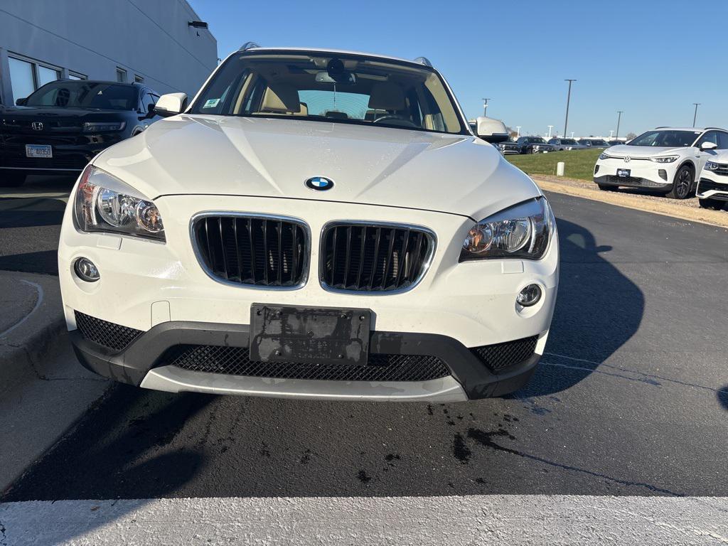 used 2013 BMW X1 car, priced at $9,827