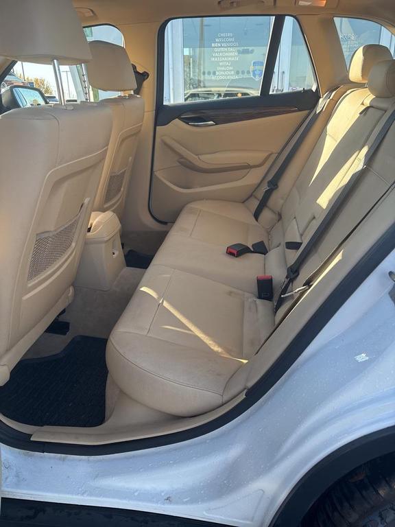 used 2013 BMW X1 car, priced at $9,827